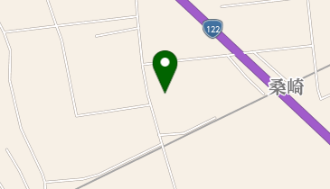 ジュニアモーターパーククイック羽生の地図画像