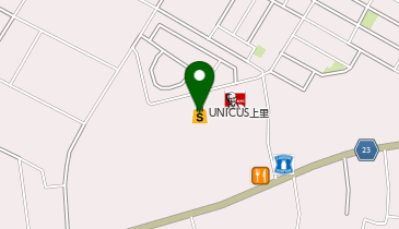 アピナ上里店の地図画像