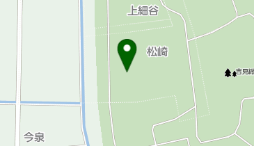 吉見総合運動公園サッカー場の地図画像