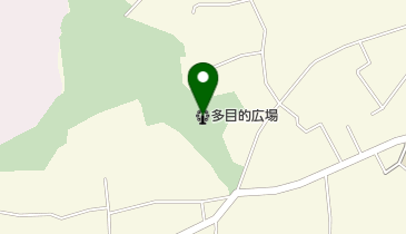 秋葉の森総合公園多目的広場の地図画像