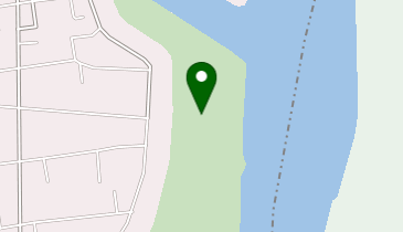 新和運動公園野球場の地図画像