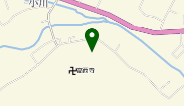 仙元山の地図画像