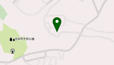 東光寺の地図画像