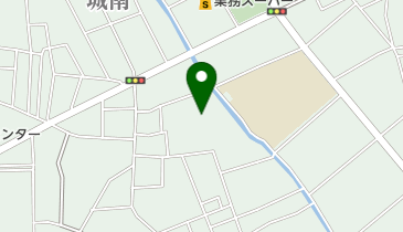 遍照院の地図画像