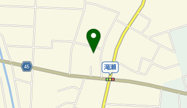 立岩寺の地図画像