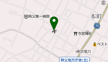 今宮坊の地図画像