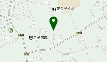 東光寺の地図画像