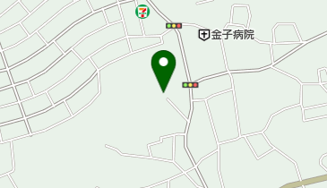 龍円寺の地図画像