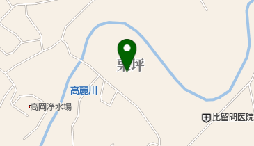 勝音寺の地図画像