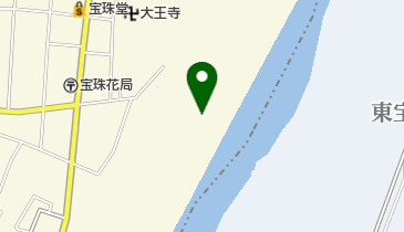 日本一庄和の大凧あげ祭りの地図画像