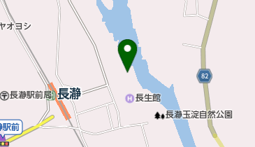 船玉まつりの地図画像
