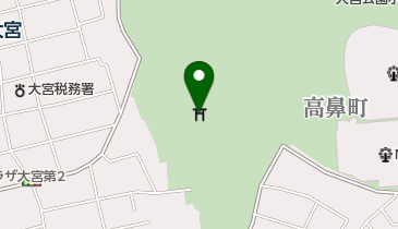 十日市の地図画像