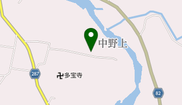 大東観光ぶどう園の地図画像