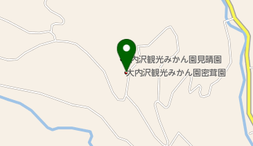 密茸園の地図画像