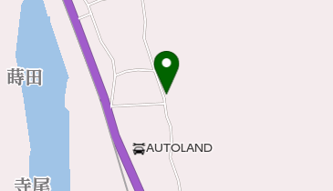 やまねぶどう園の地図画像