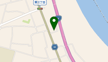 一般県道利根川自転車道線の地図画像