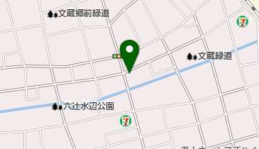 ジェット&ショップ赤トンボの地図画像