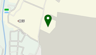 子之神氷川神社の地図画像