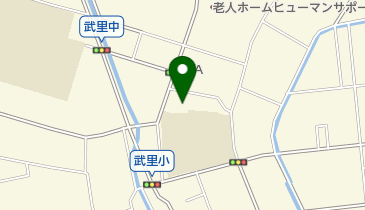 備後須賀稲荷神社の地図画像