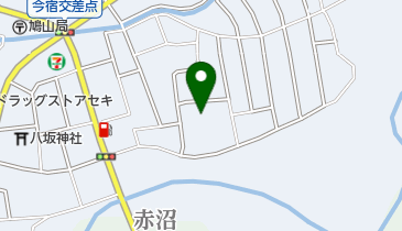 円正寺の地図画像