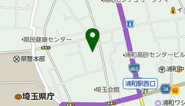 玉蔵院の地図画像