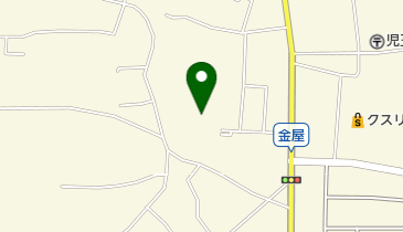 天竜寺の地図画像