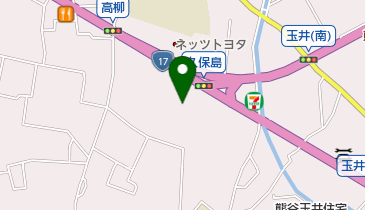 おふろcafeハレニワの湯の地図画像