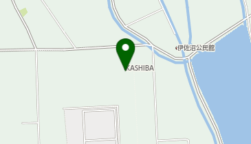 小江戸温泉KASHIBAの地図画像