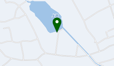 黒浜沼の地図画像