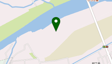 鵜ノ木運動公園の地図画像