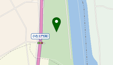 権現堂1号公園の地図画像