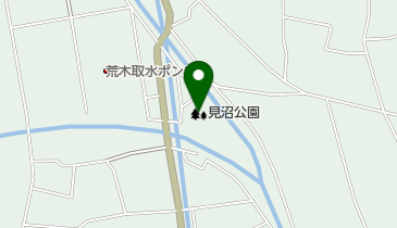 見沼公園の地図画像