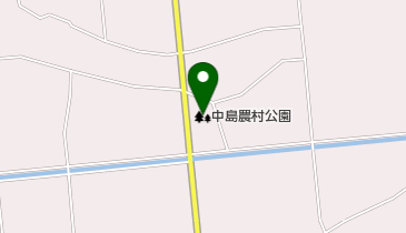 中島農村公園の地図画像