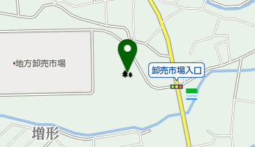 市民の森第8号の地図画像