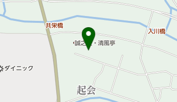 北部運動公園の地図画像