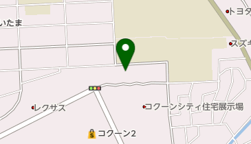 ガーデンヒルズ迎賓館の地図画像
