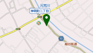 ハウス・オブ・ザ・マカロンの地図画像