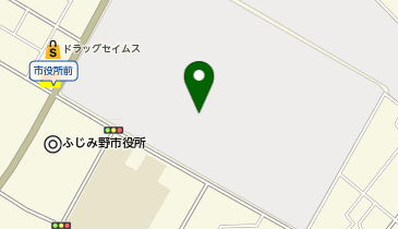 イオンスタイルふじみ野の地図画像