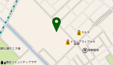 イオンスタイル南栗橋の地図画像