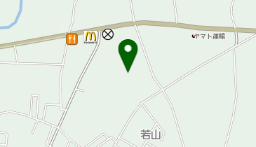 イオンスタイル毛呂山の地図画像