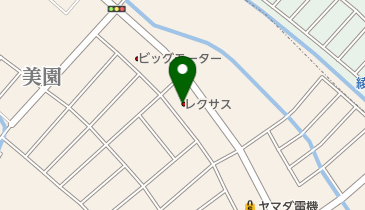 レクサスCPO浦和美園の地図画像