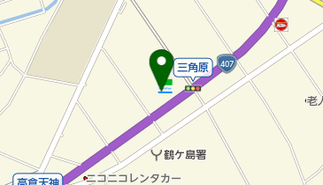 MINI NEXT鶴ヶ島の地図画像