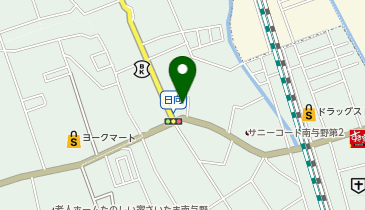 Audiさいたまサービスワークショップの地図画像