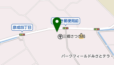 セントラルフィットネスクラブ24新三郷の地図画像