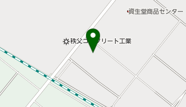 トヨタモビリティパーツ深谷店の地図画像
