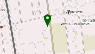 焼肉きんぐ蒲生店の地図画像