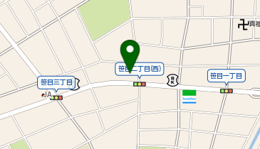 焼肉きんぐ戸田店の地図画像