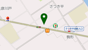 焼肉きんぐ三郷店の地図画像