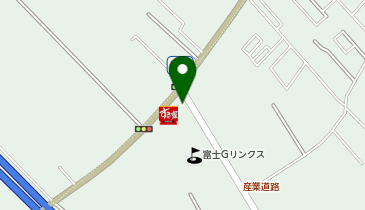 焼肉きんぐ新座野火止店の地図画像