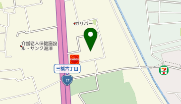 大宮トラックステーションの地図画像